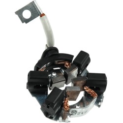 portaescobillas para motor de arranque Bosch 0001109001 / 0001109002 / 0001109003