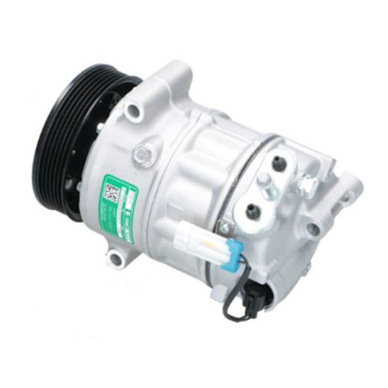 AC compressor SANDEN PXE161605 replacing TSP0155949