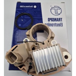 Regulador para alternador Mitsubishi A004TJ0982 / A004TJ0982ZE