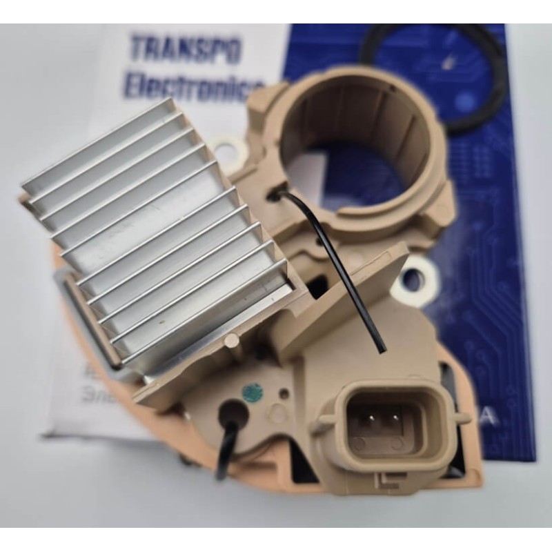 Regulator for alternator Mitsubishi A004TJ0982 / A004TJ0982ZE