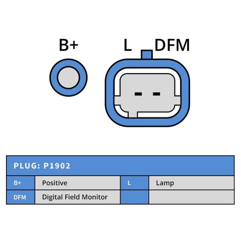 Lichtmaschine Valeo TG15C134 ersetzt 2524924A / 2542472 / 2542557