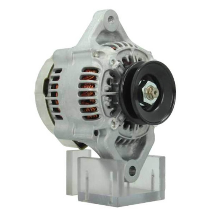 Alternator DENSO DAN2017 replacing 021080-0990 / 102211-7690  Yanmar 55A