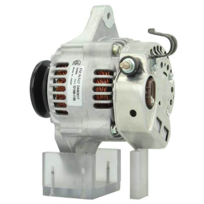 Alternatore DENSO DAN2017 sostituisce 021080-0990 / 102211-7690  Yanmar 55A
