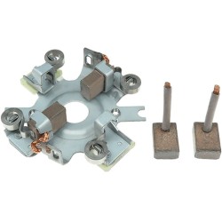 portaescobillas para motor de arranque Magneti marelli 63217182 / 63217403 / MT71AB
