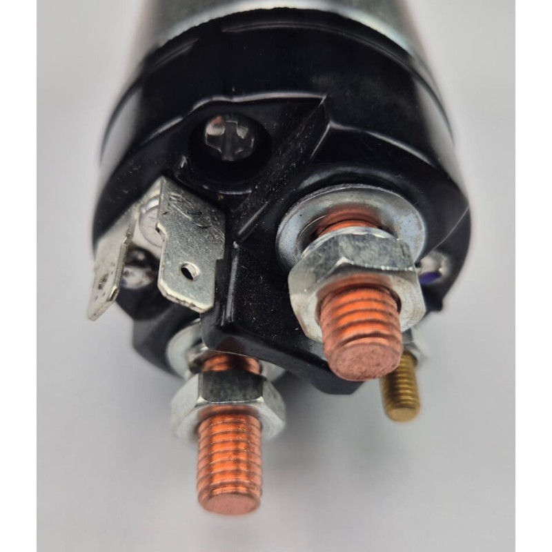 Solenoid for starter BOSCH 0001155016 / 0001155017 / 0001157003