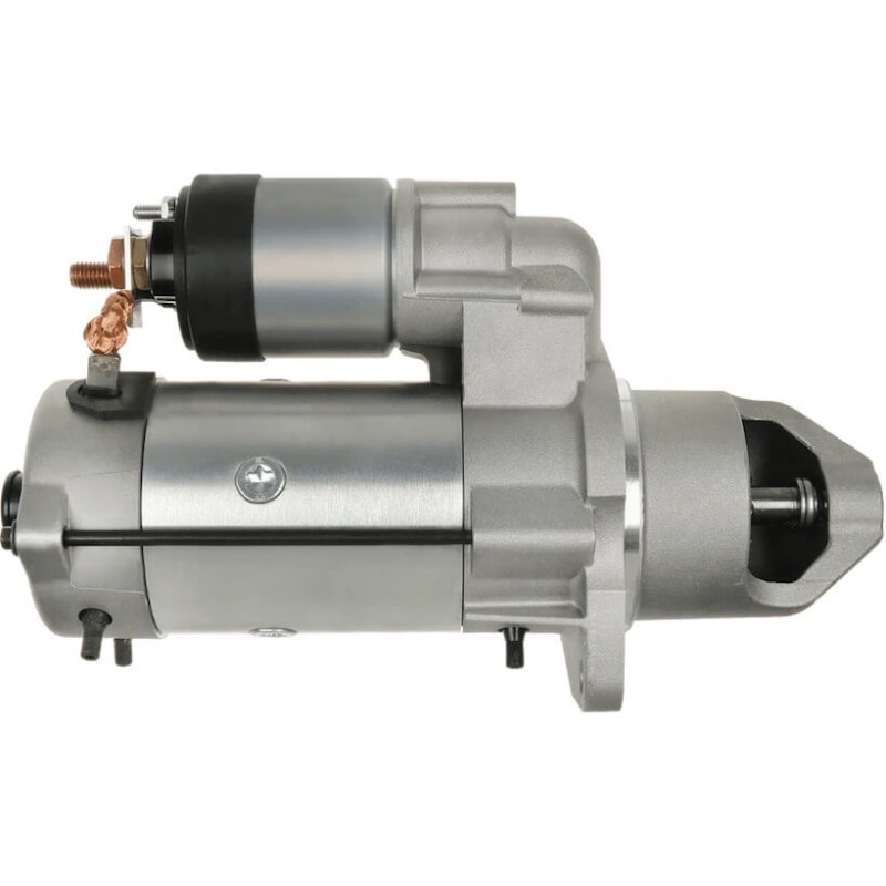Motor de arranque 0001251004 sustituye 0001263023 / 0001263024 Iveco 4.0 kw