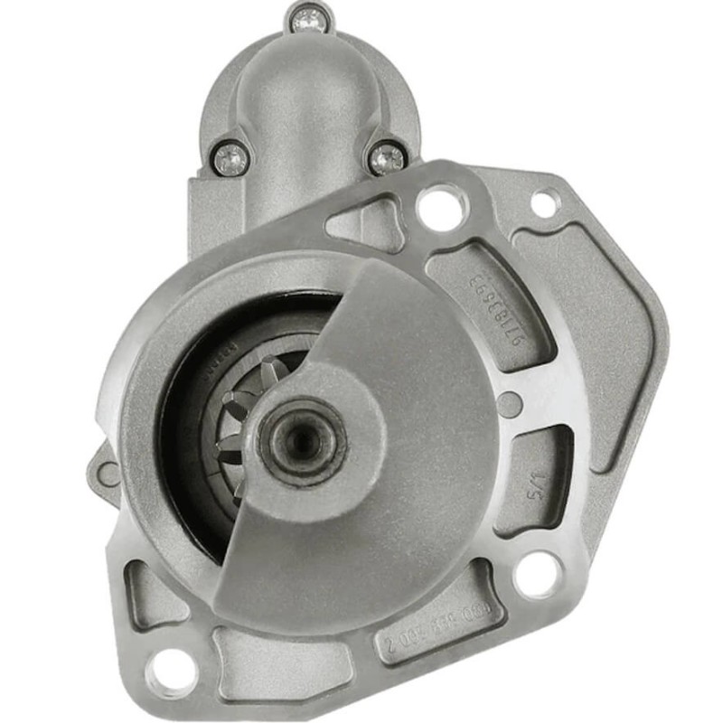 Starter 0001251004 replacing 0001263023 / 0001263024 Iveco 4.0 kw