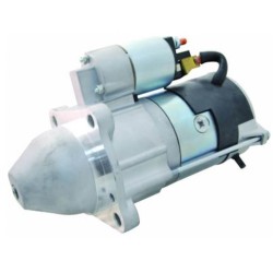 Motor de arranque sustituyeDenso 428000-1380 / Perkins 2873k404