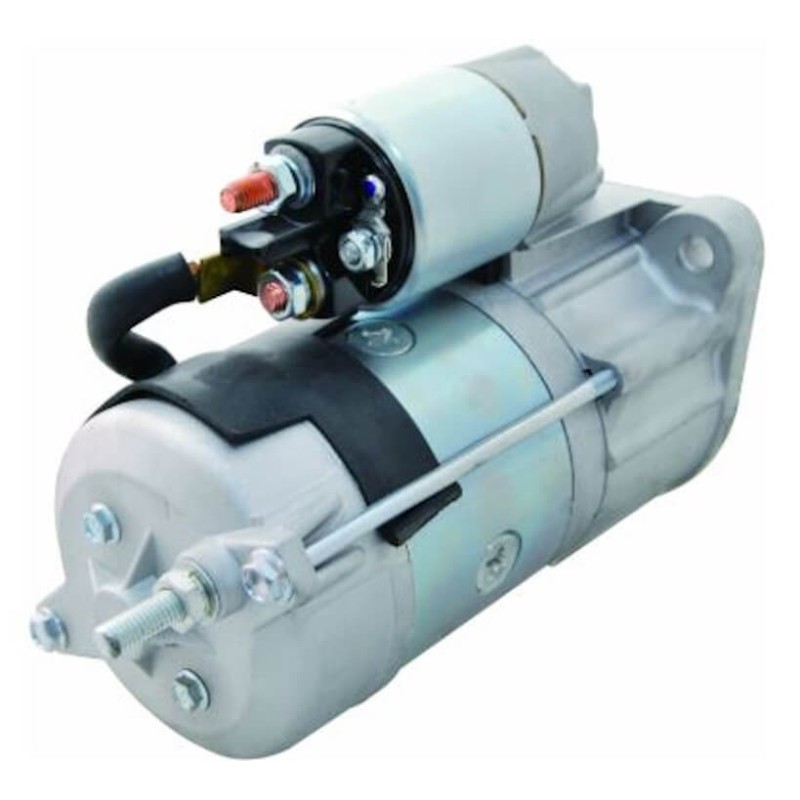 Motor de arranque sustituyeDenso 428000-1380 / Perkins 2873k404