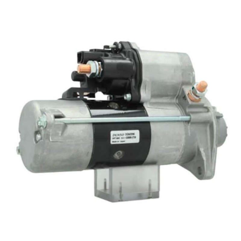Starter DENSO DSN2090 replacing 428000-7120 / 4996709 Cummins 7.8 kw