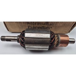 Armadura para motor de arranque 76556 para dinamo Ducellier 7247 / 7251 / 7265 / 7281