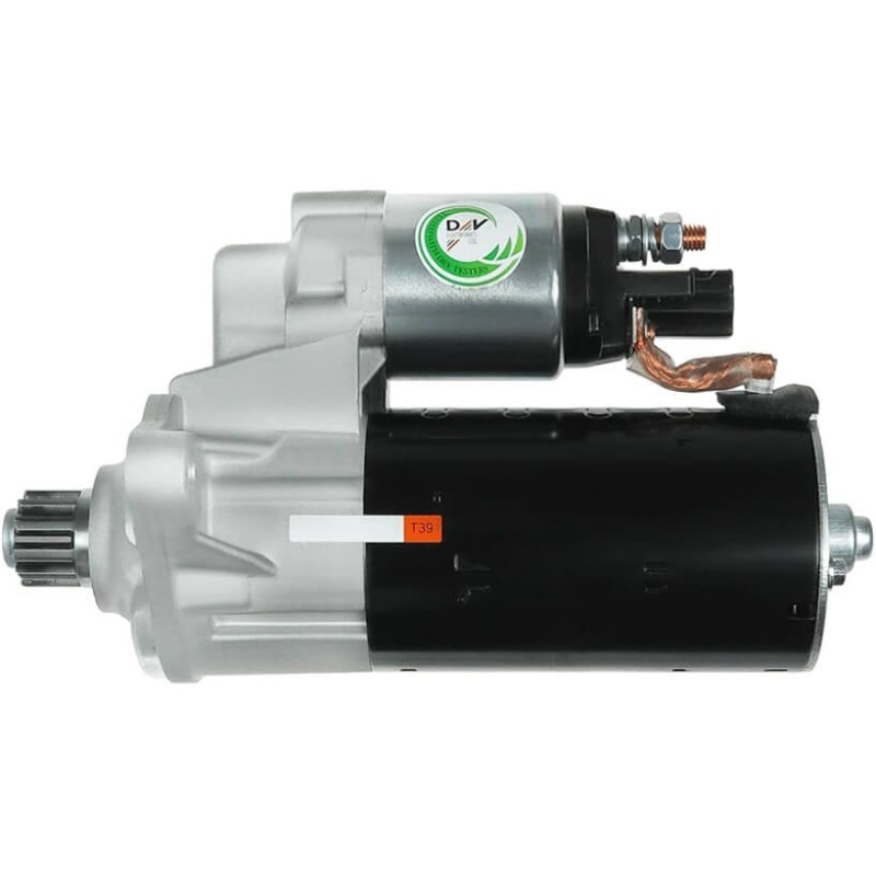 Starter replacing 0001123037 / 0001123036 / 02E911023L / 02E911023LX