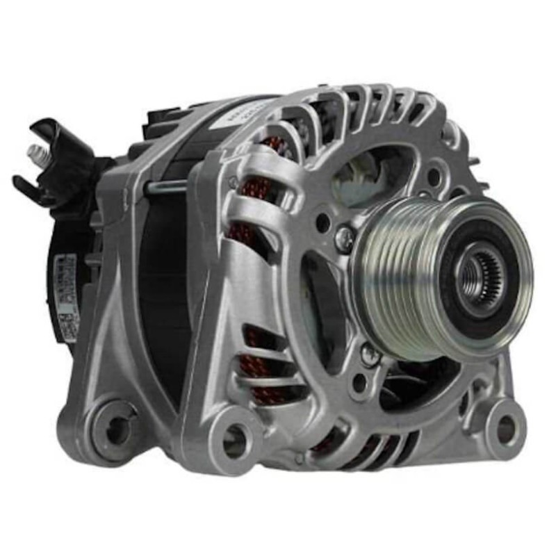 Alternator Mitsubishi A003TV0281 replacing 1616897280 / A003TV0281A Citroën/Peugeot 230A