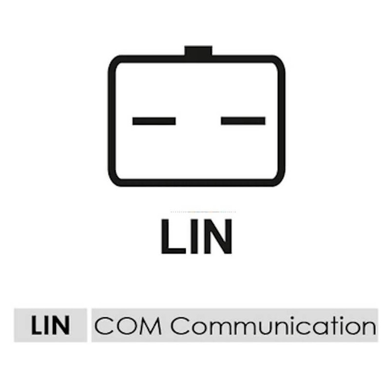 Lichtmaschine ersetzt A3TV0281 / 0986085570 / A003TV0281 / A003TV0281A