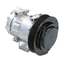 Compresor del aire acondicionado SANDEN SD7H154134 sustituye SD7H156195