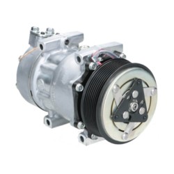 Compresor del aire acondicionado SANDEN SD7H156241 sustituye SD7H158290