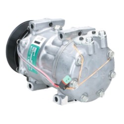 Compresseur de climatisation SANDEN SD7H156241 remplace SD7H158290 Compresseur de climatisation SANDEN SD7H156241 remplace SD7H158290
