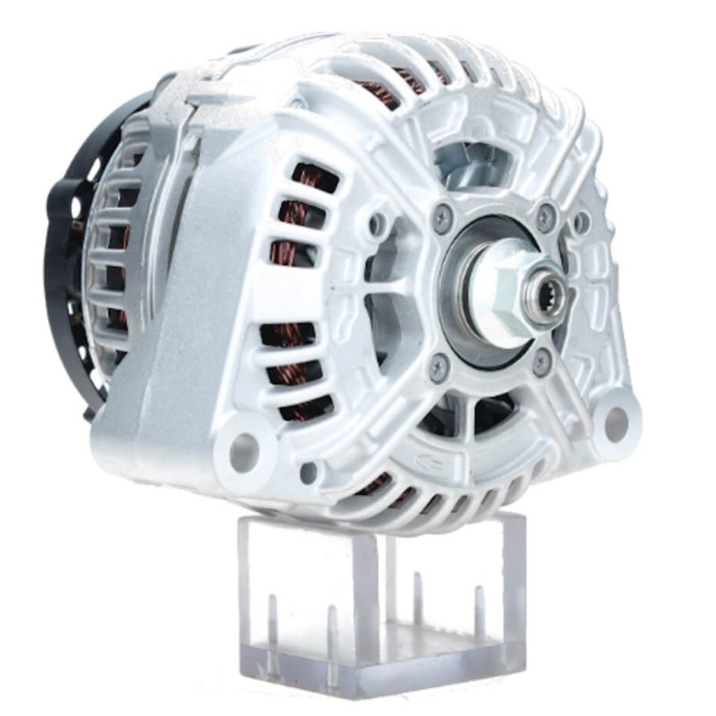 Alternator 0124615152 replacing 0123510060 / 0123512502 Fendt 150A