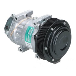Compresseur de climatisation SANDEN SD7H158203 remplace 32008562