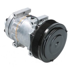 Compresor del aire acondicionado SANDEN SD7H154768 sustituye 504078610