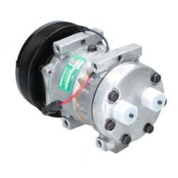 AC compressor SANDEN SD7H154768 replacing 504078610 AC compressor SANDEN SD7H154768 replacing 504078610
