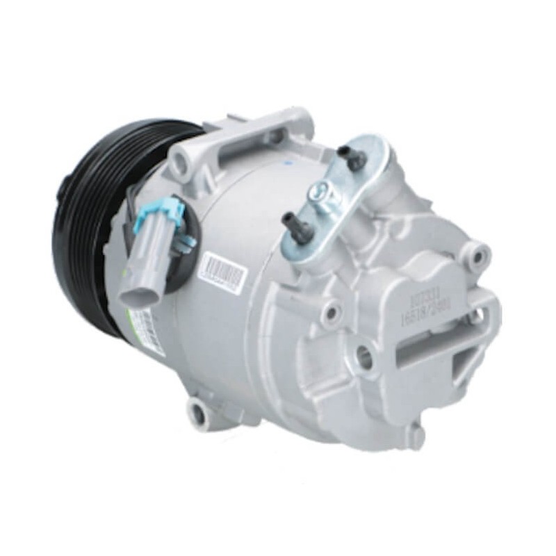 Compresor del aire acondicionado sustituye TSP0155459 / 813601 / 72440465