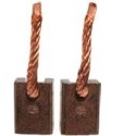 Brush set for starter DENSO  028000-8460 / 028000-9181 / 028000-9182
