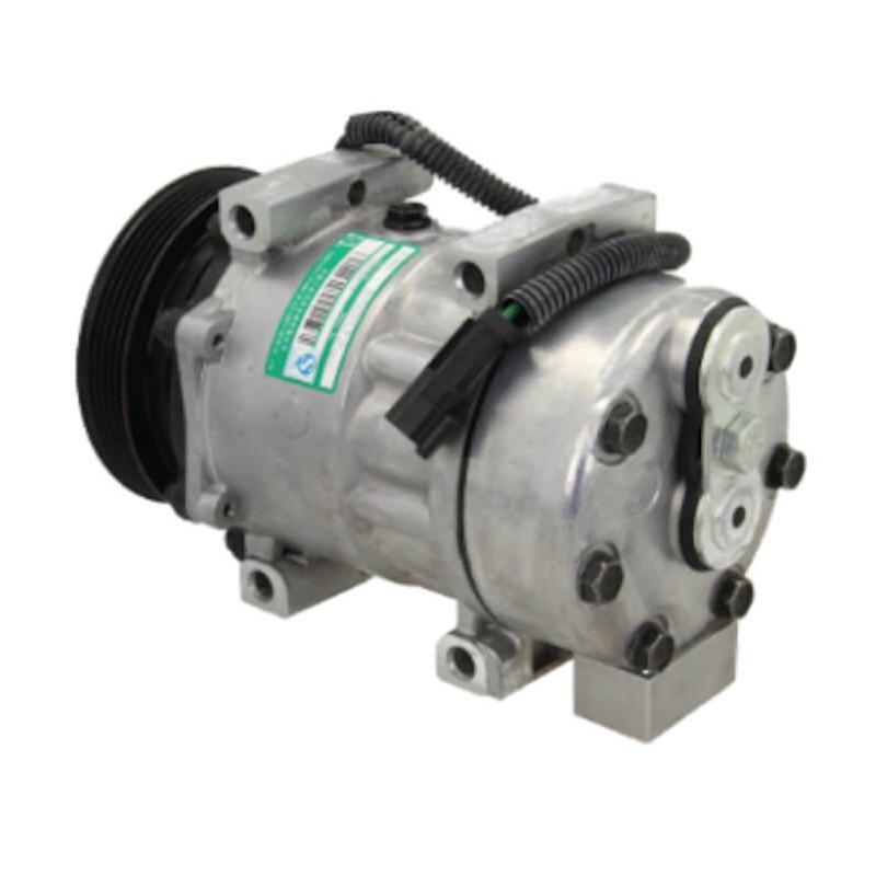 AC compressor SANDEN SD7H158131 replacing SD7H158093 AC compressor SANDEN SD7H158131 replacing SD7H158093