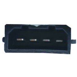 Motor del limpiaparabrisas sustituido 4F9-955-711-C / 4F9-955-711-E / 579705