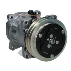 Compresseur de climatisation SANDEN SD7H158081 remplace ACP399000S