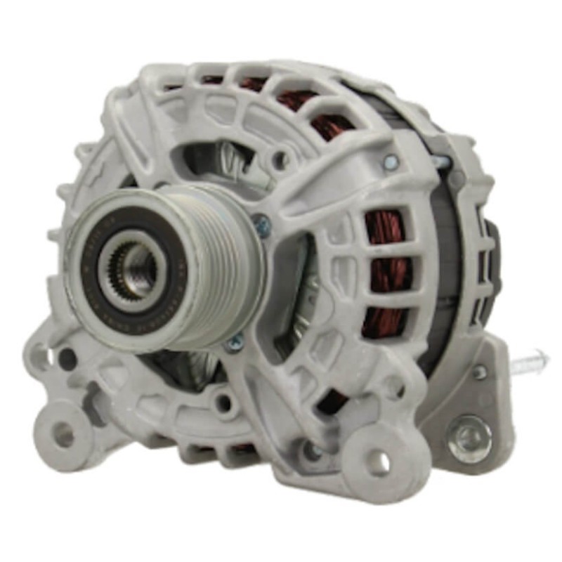 Alternator replacing F000BL0800 / 03L903023K / 04L903024S