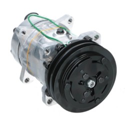 Compresor del aire acondicionado SANDEN SD7H158095 sustituye SD7097970
