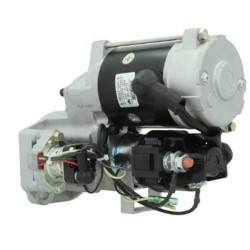 Anlasser NIKKO 0-24000-3252 / 0-61000-0300 Isuzu 4.5 kw