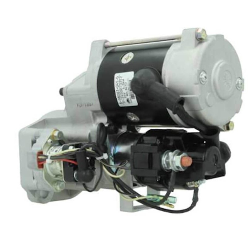 Starter NIKKO 0-24000-3252 / 0-61000-0300 Isuzu 4.5 kw
