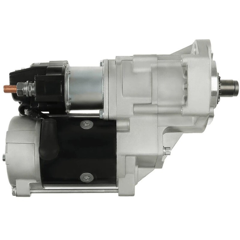 Motor de arranque sustituye8-97220-297-0 / 8-97220-297-1 / 8-97220-297  Isuzu 4.5 kw