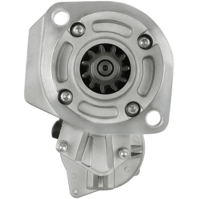 Starter replacing 8-97220-297-0 / 8-97220-297-1 / 8-97220-297  Isuzu 4.5 kw