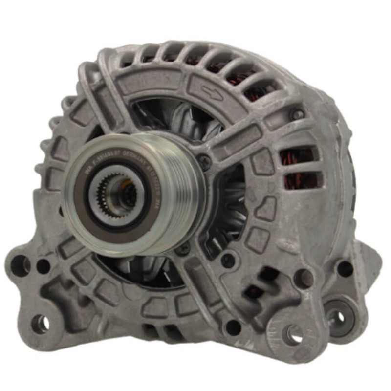 Alternator 0124525530 replacing 0124525114 / 0124525530 VW / AUDI 140A