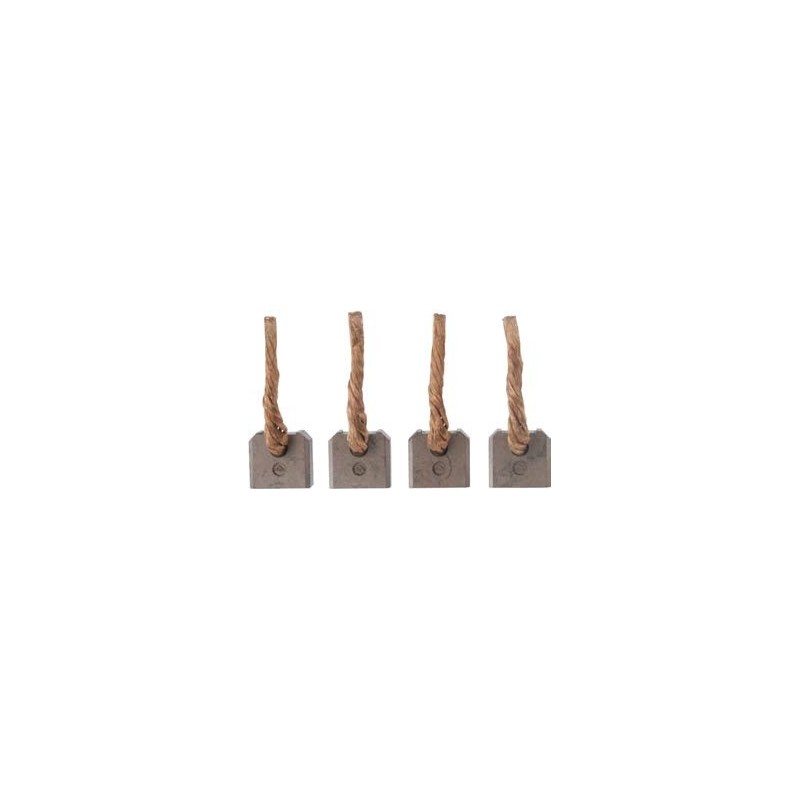 Brush set  for starter DENSO  028000-5730 / 028000-8980 / 028000-9380