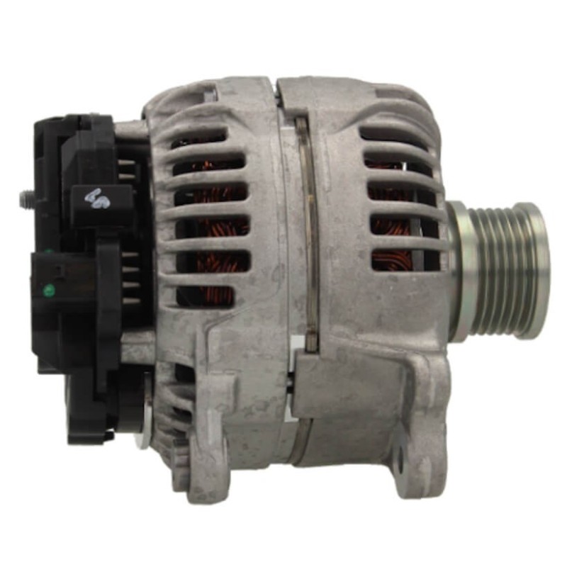 Alternator 0124525530 replacing 0124525114 / 0124525530 VW / AUDI 140A Alternator 0124525530 replacing 0124525114 / 0124525530 VW / AUDI 140A