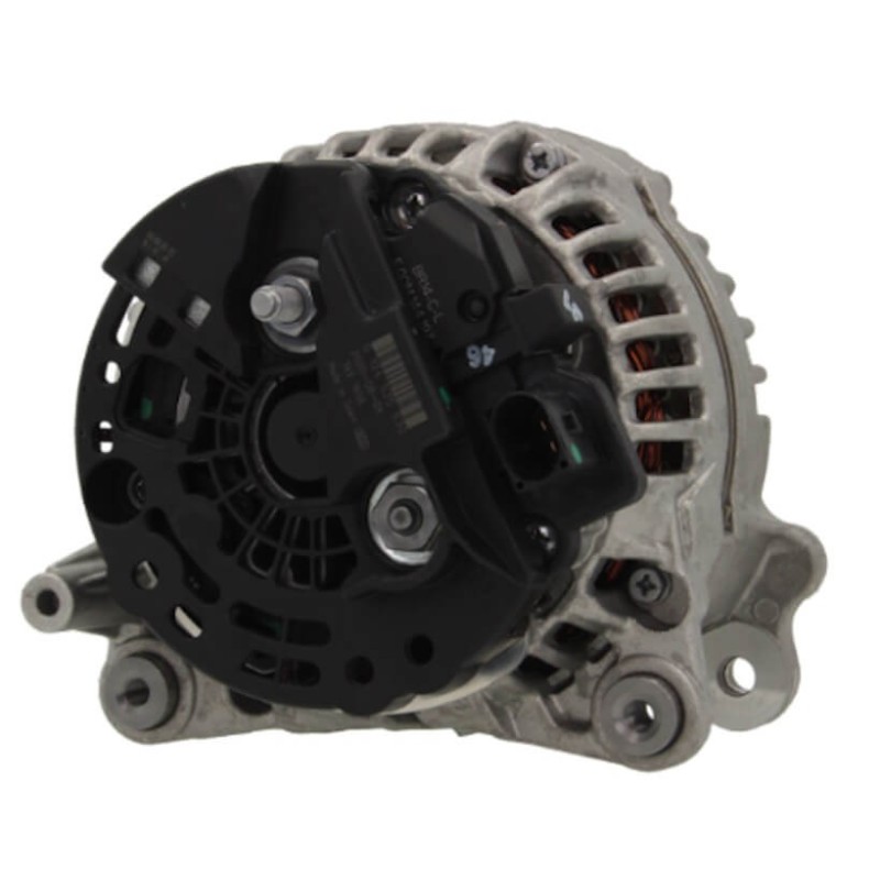 Alternator 0124525530 replacing 0124525114 / 0124525530 VW / AUDI 140A Alternator 0124525530 replacing 0124525114 / 0124525530 VW / AUDI 140A