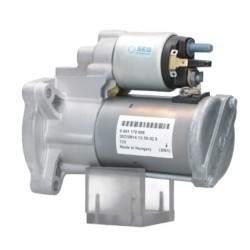 Anlasser 0001170005 ersetzt 0001112007 / 0001112019 Citroen / Peugeot 0.9 kw