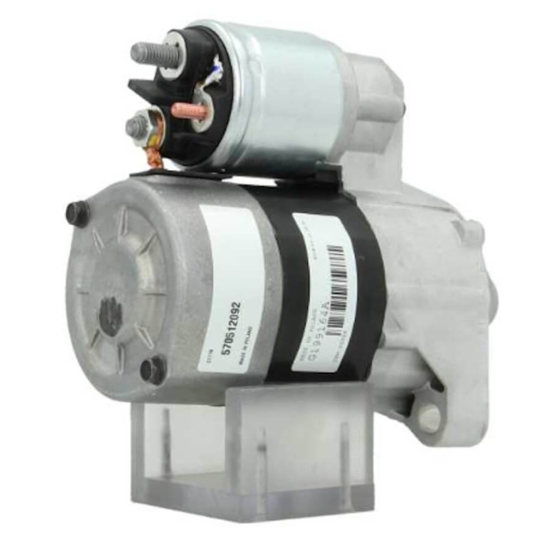 Anlasser Valéo D7E1 ersetzt D7E39 / 7700864608 / 8200369521 Renault