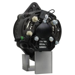 Alternateur remplace Valéo TA0B09601 / M40473 pour Bobcat / OMC