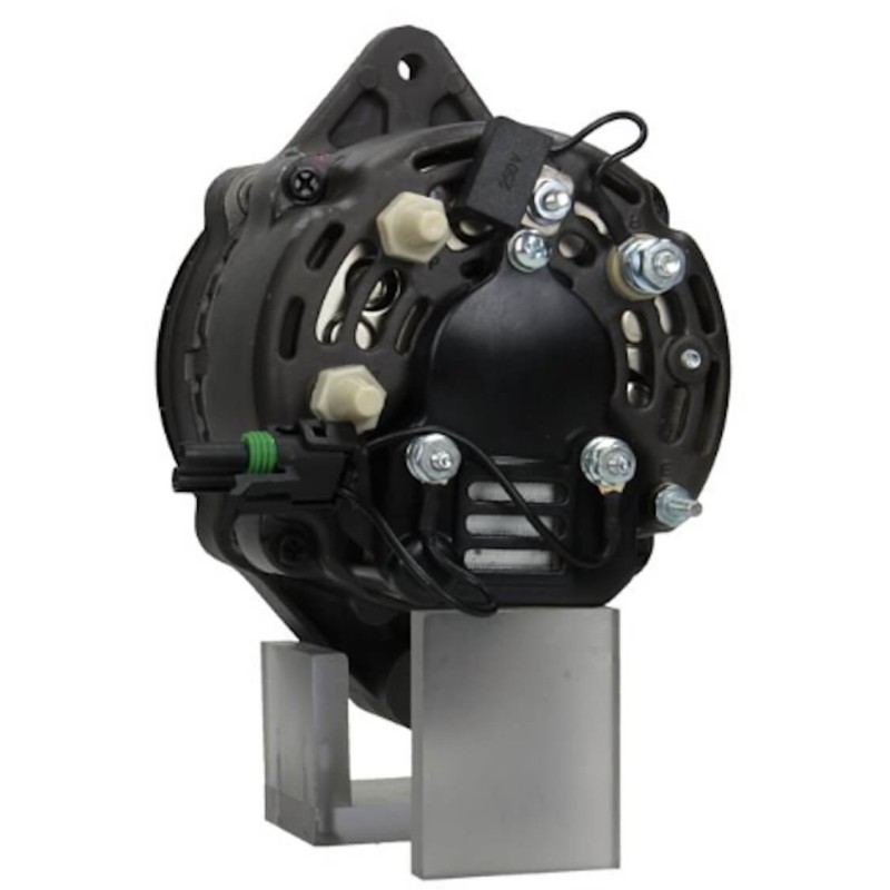 Alternateur remplace Valéo TA0B09601 / M40473 pour Bobcat / OMC