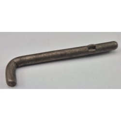 Eje Weber 61280.095 para carburador weber