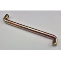 Eje Weber 61280.117 para carburador weber