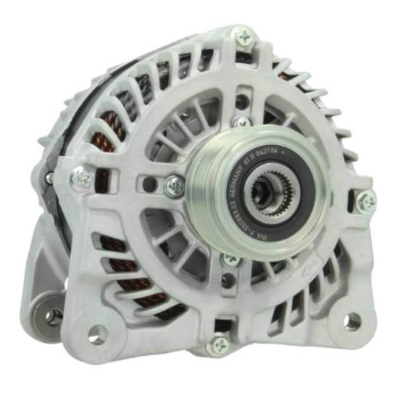 Alternator Mitsubishi A003TX2681 replacing A3TX2681AM / 231003784R Renault 185A