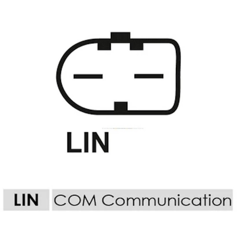 Alternateur remplace LR1190-904 / 059903015P AUDI / VW 190A