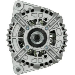 Alternateur remplace 0124615152 / 0124615053 / 0986043130 pour Tracteur FENDT / JOHN-DEERE / Camion ATEGO