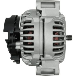 Alternador sustituye 0124615152 / 0124615053 / 0986043130 Fendt 150A